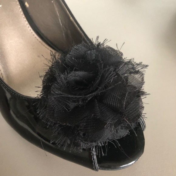 Bandolino heels, peep-toe - Picture 4 of 8